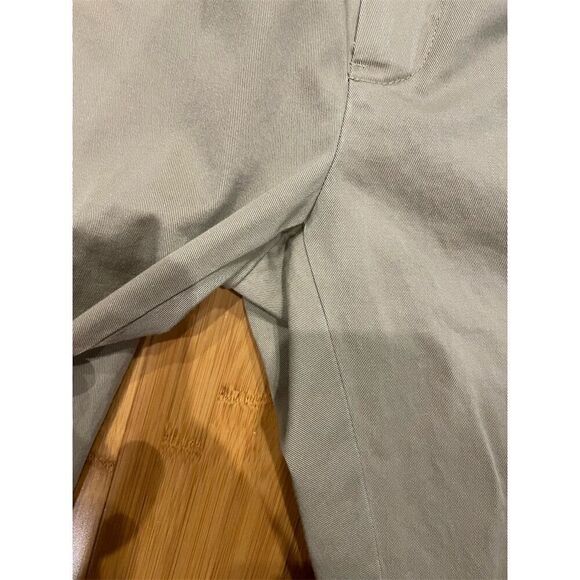 Nautica Men's Pleated Khaki Pants Beige Size 34x30 Cotton - Picture 5 of 12